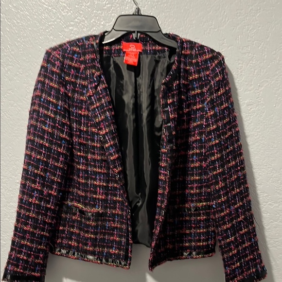 Oscar De la Renta Tweed Blazer - Picture 4 of 8